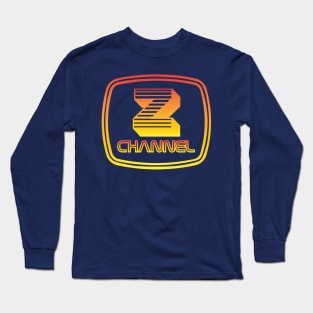 Z Channel Long Sleeve T-Shirt